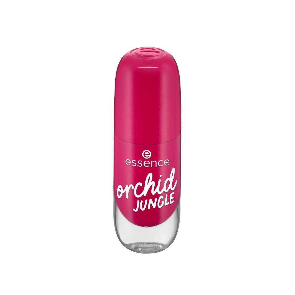 essence Gel Nail Colour Polish essence Cosmetics 12 Orchid Jungle