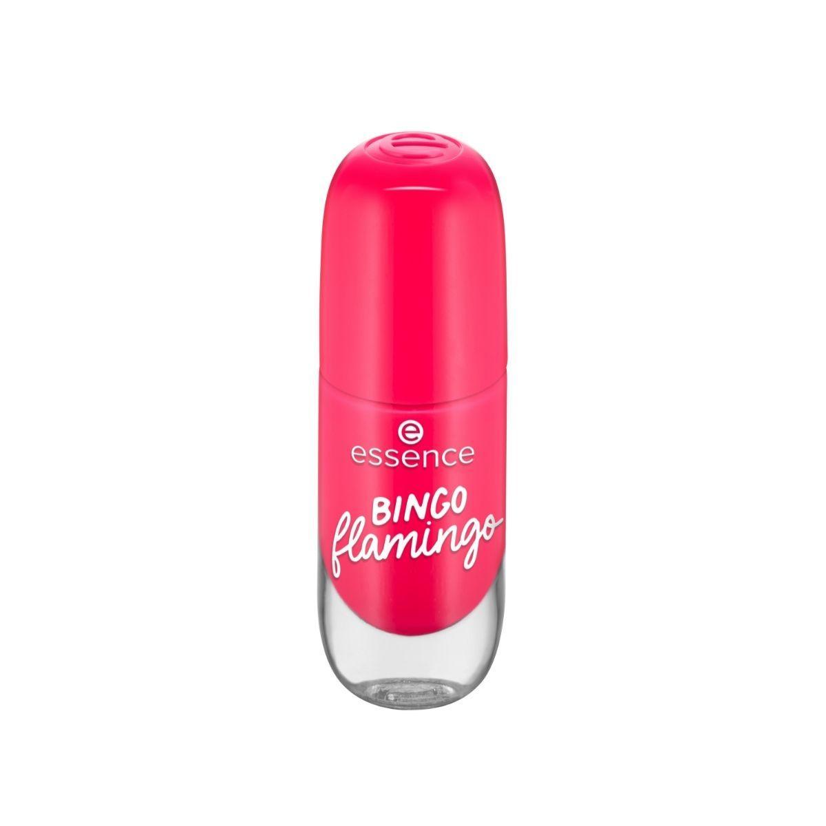 essence Gel Nail Colour Polish essence Cosmetics 13 Bingo Flamingo