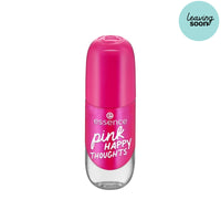 essence Gel Nail Colour Polish essence Cosmetics 15 Pink Happy Thoughts