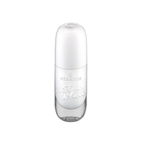 essence Gel Nail Colour Polish essence Cosmetics 33 Just White