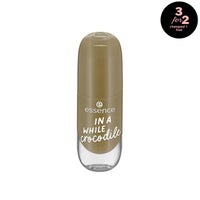 essence Gel Nail Colour Polish essence Cosmetics 36 In a While Crocodile