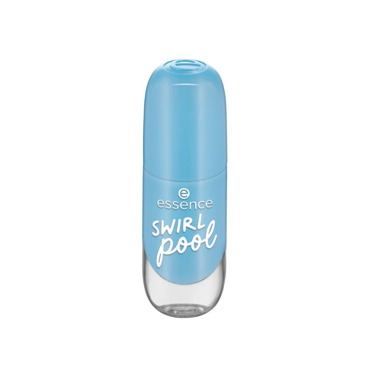 essence Gel Nail Colour Polish essence Cosmetics 42 Swirl Pool