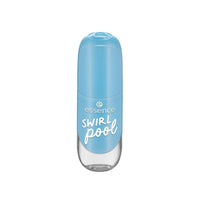 essence Gel Nail Colour Polish essence Cosmetics 42 Swirl Pool