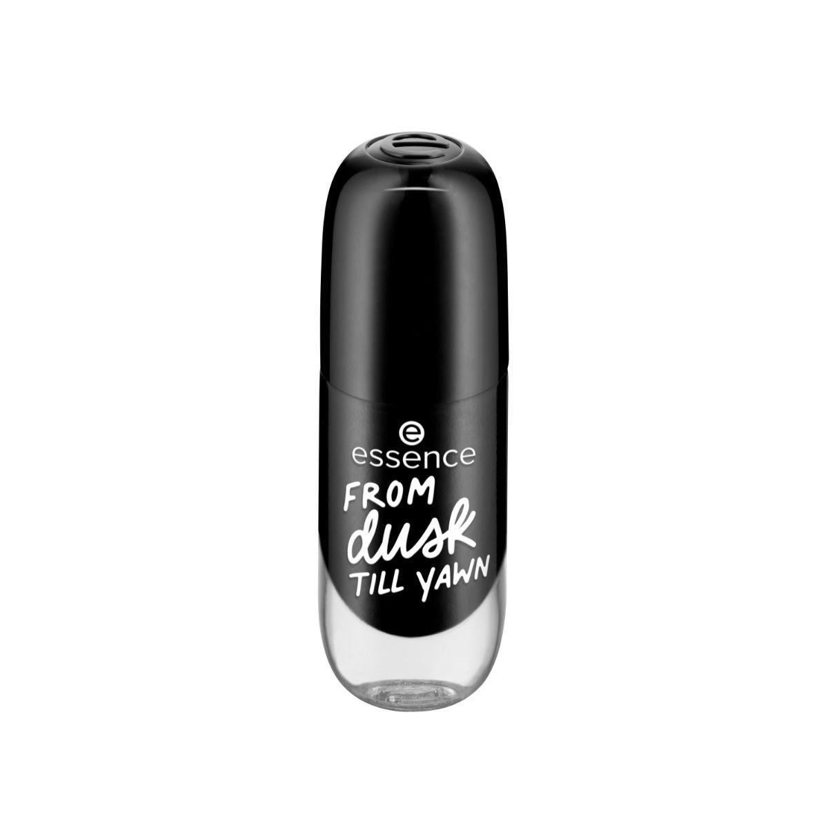 essence Gel Nail Colour Polish essence Cosmetics 46 From Dusk Till Yawn