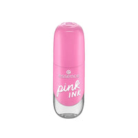 essence Gel Nail Colour Polish essence Cosmetics 47 Pink Ink