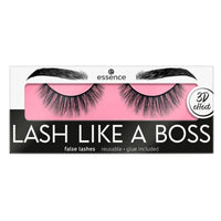 essence Lash Like A Boss False Lashes | 6 Variants essence Cosmetics 05 Fearless