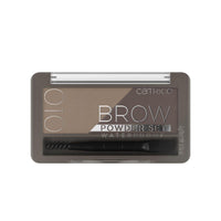 Catrice Brow Powder Set Waterproof | 2 Shades Catrice Cosmetics 010 Ash Blond