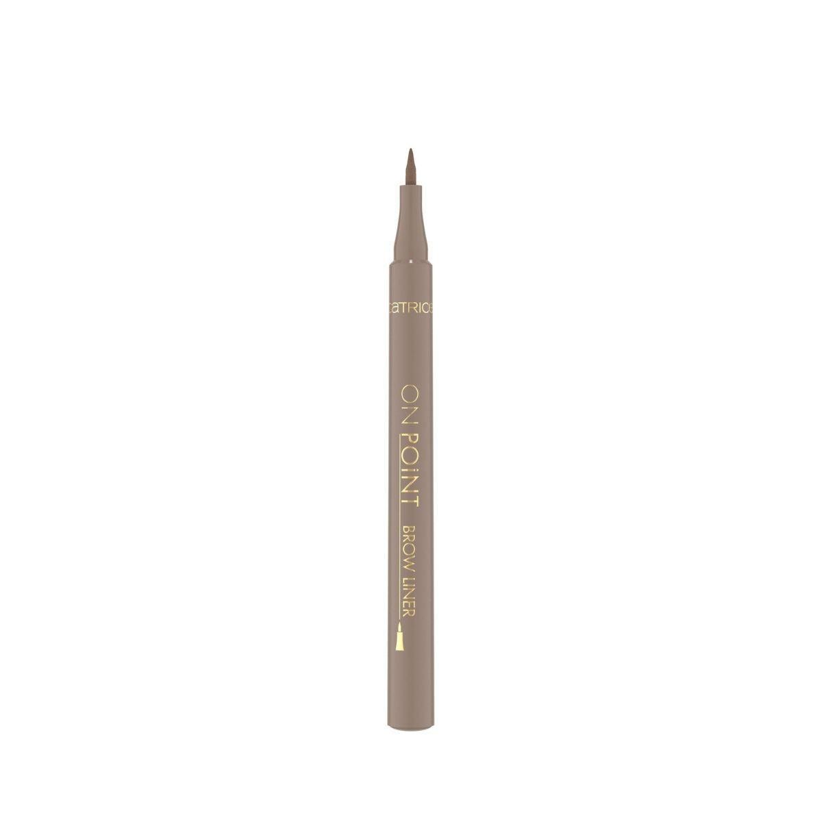 Catrice On Point Brow Liner | 4 Shades Catrice Cosmetics 020 Medium Brown