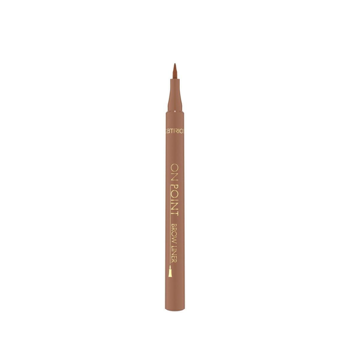 Catrice On Point Brow Liner | 4 Shades Catrice Cosmetics 030 Warm Brown