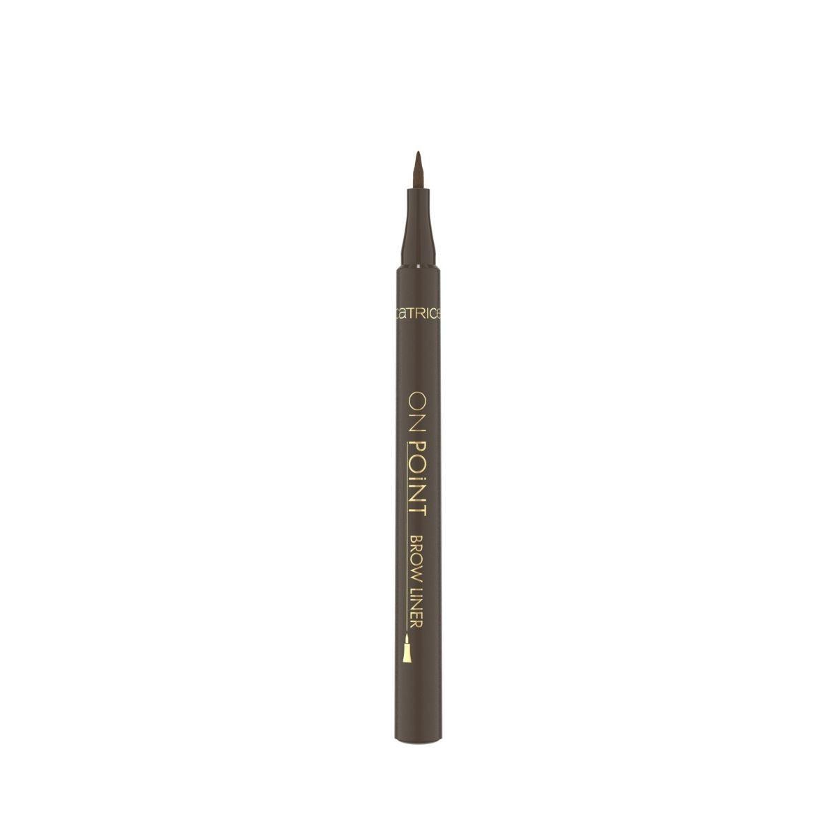 Catrice On Point Brow Liner | 4 Shades Catrice Cosmetics 040 Dark Brown