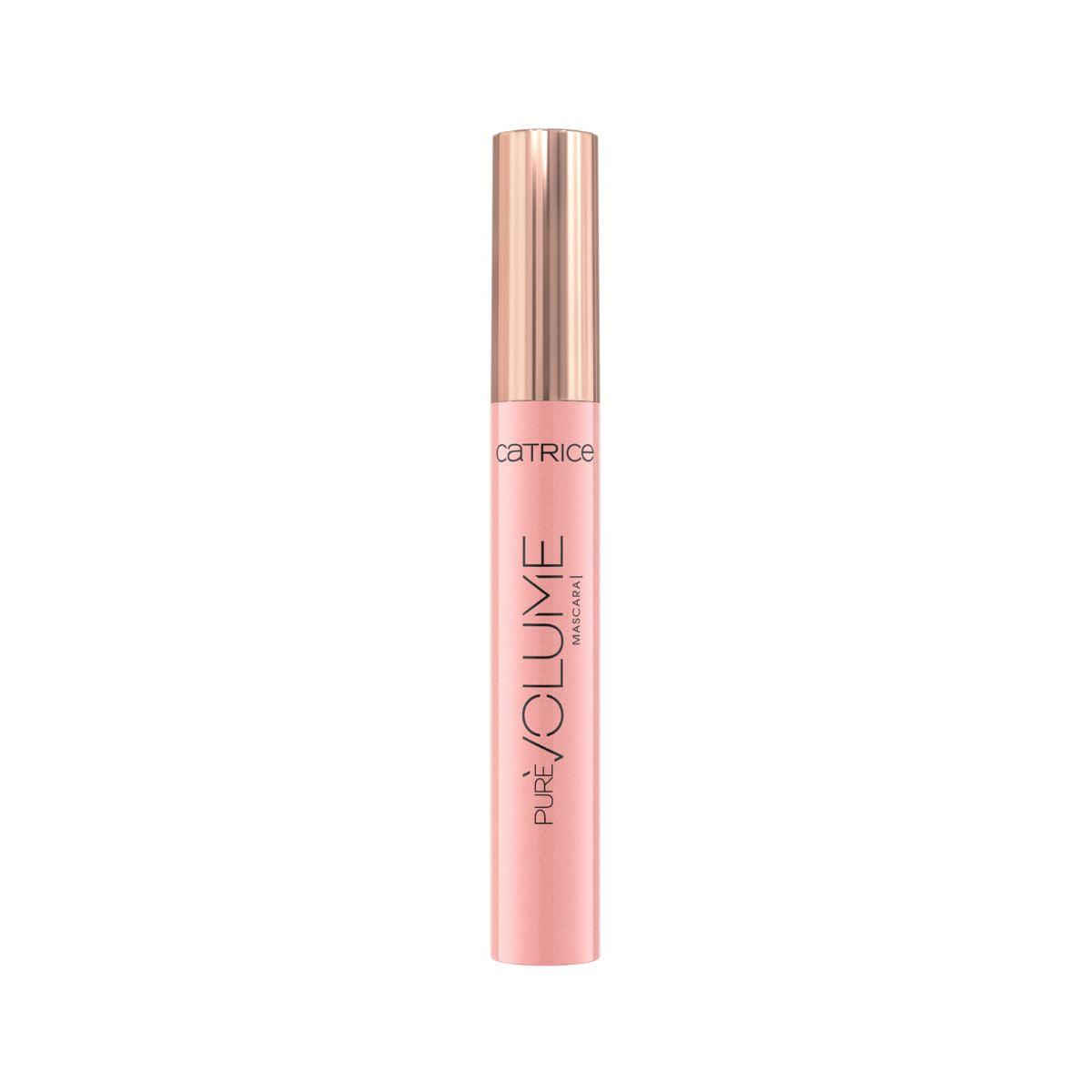 Catrice Pure Volume Mascara 010 Black Catrice Cosmetics
