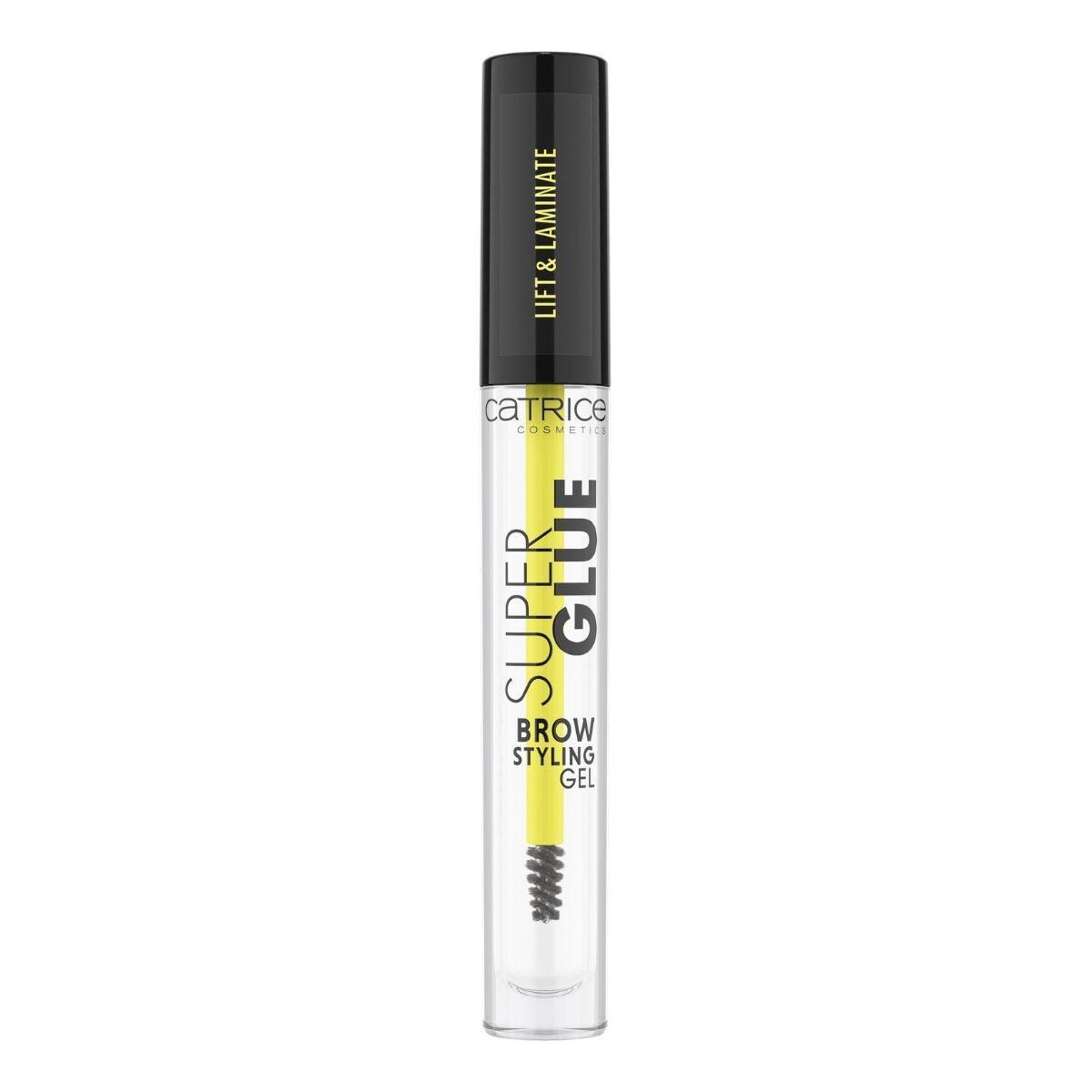 Catrice Super Glue Brow Styling Gel Catrice Cosmetics 010 Ultra Hold