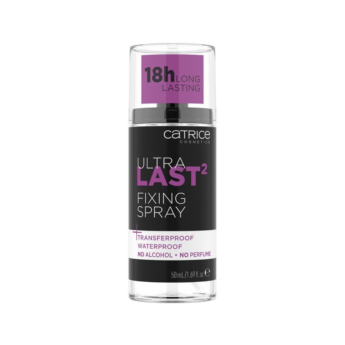 Catrice Ultra Last2 Fixing Spray Catrice Cosmetics