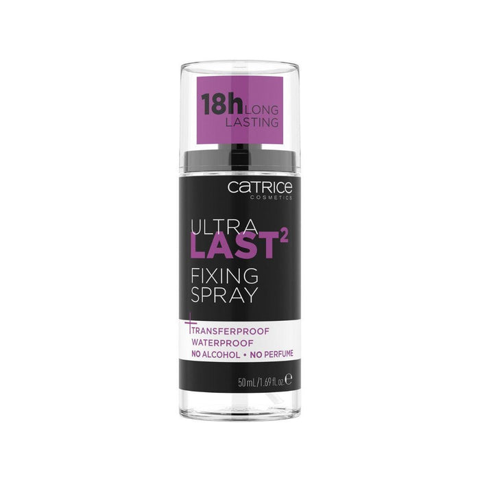 Catrice Ultra Last2 Fixing Spray Catrice Cosmetics