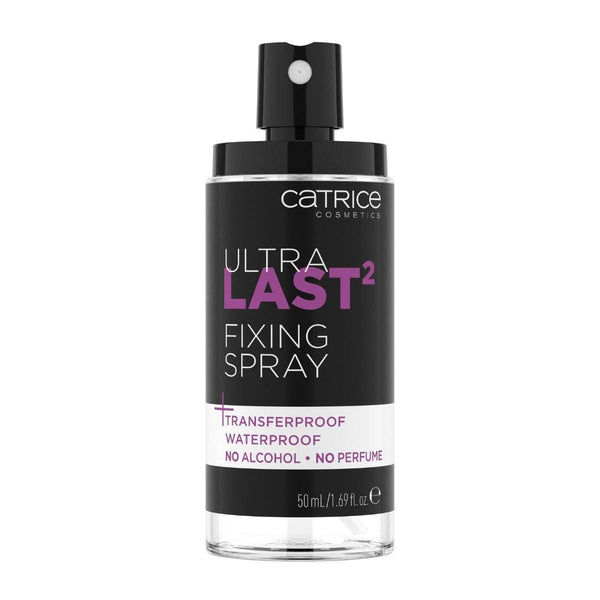 Catrice Ultra Last2 Fixing Spray Catrice Cosmetics