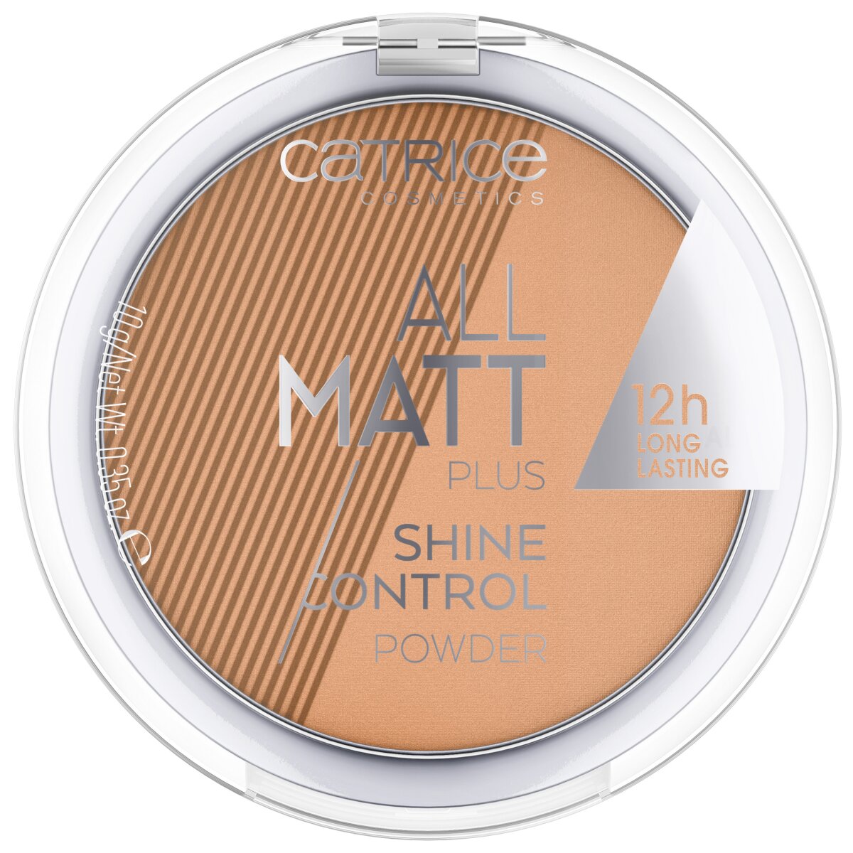 Catrice All Matt Plus Shine Control Powder Catrice Cosmetics 054 Warm Maple