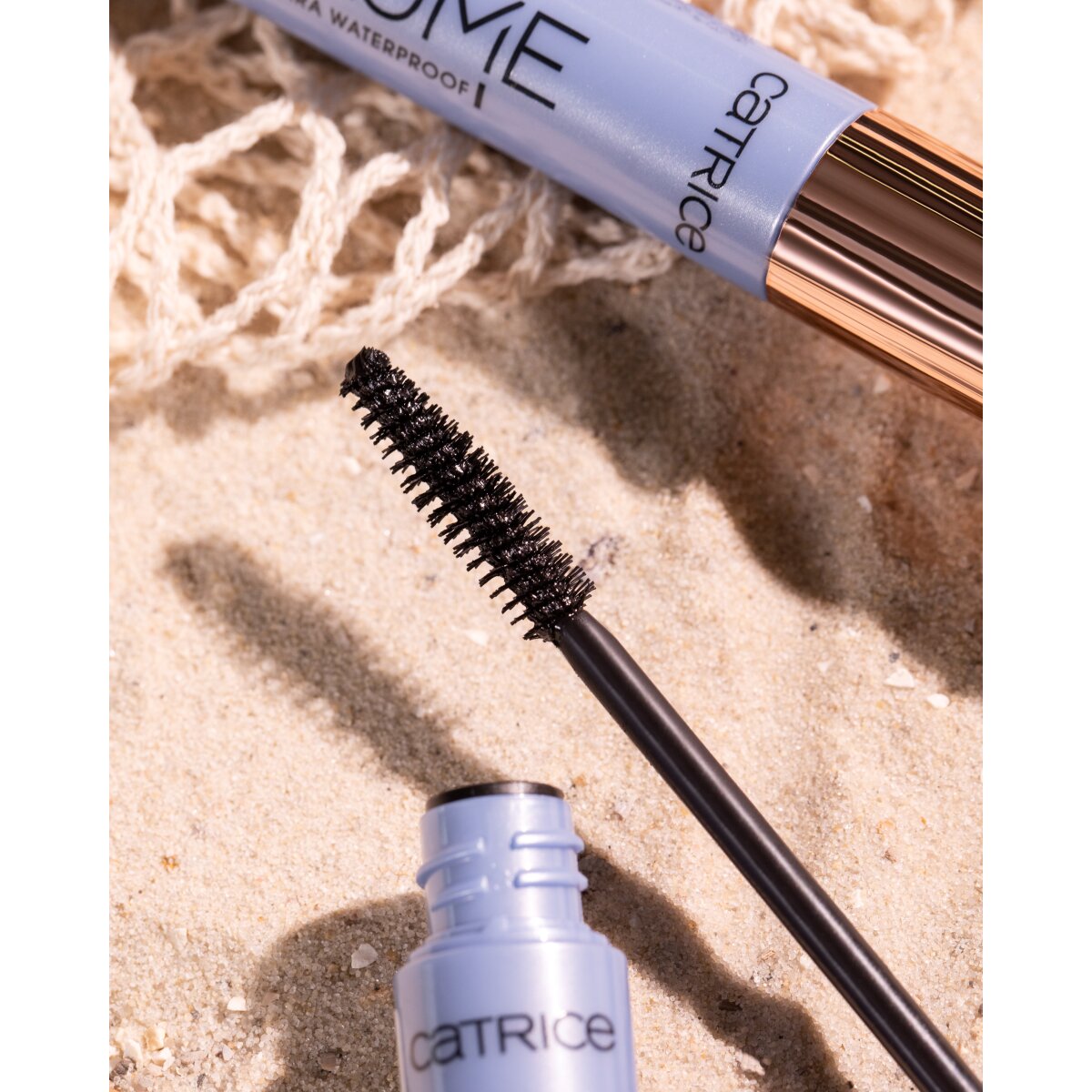 Catrice Pure Volume Mascara Waterproof 010 Catrice Cosmetics