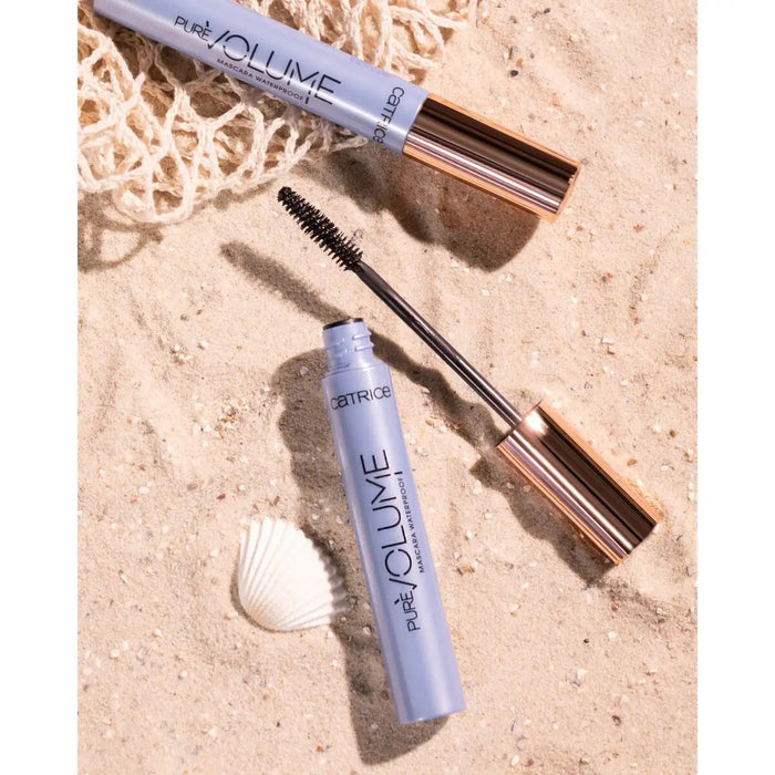 Catrice Pure Volume Mascara Waterproof 010 Catrice Cosmetics