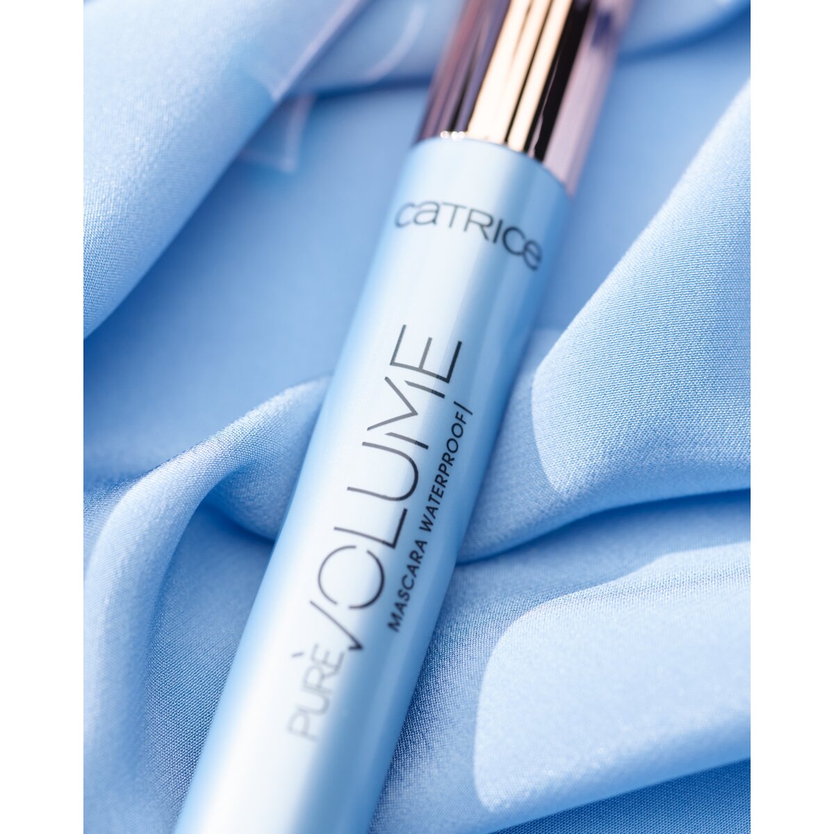 Catrice Pure Volume Mascara Waterproof 010 Catrice Cosmetics