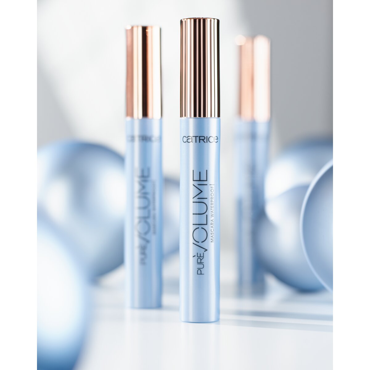 Catrice Pure Volume Mascara Waterproof 010 Catrice Cosmetics