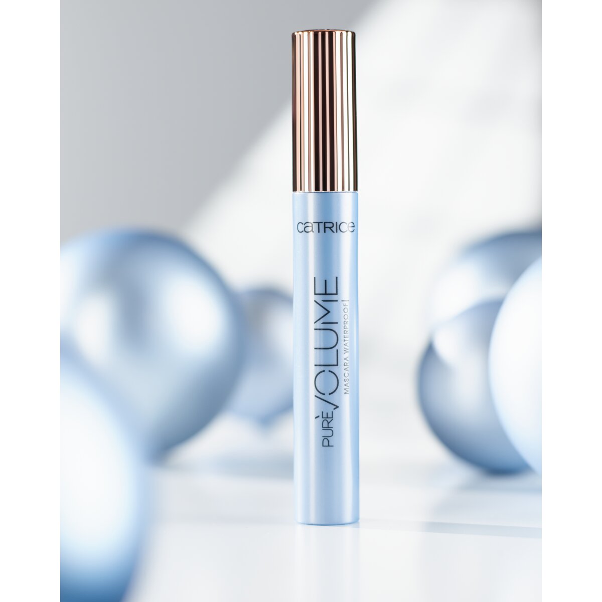Catrice Pure Volume Mascara Waterproof 010 Catrice Cosmetics