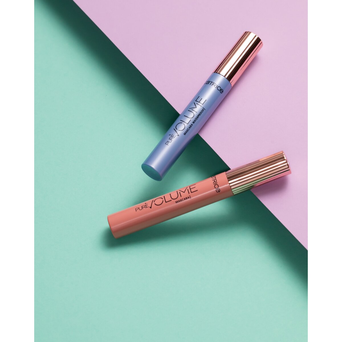 Catrice Pure Volume Mascara Waterproof 010 Catrice Cosmetics