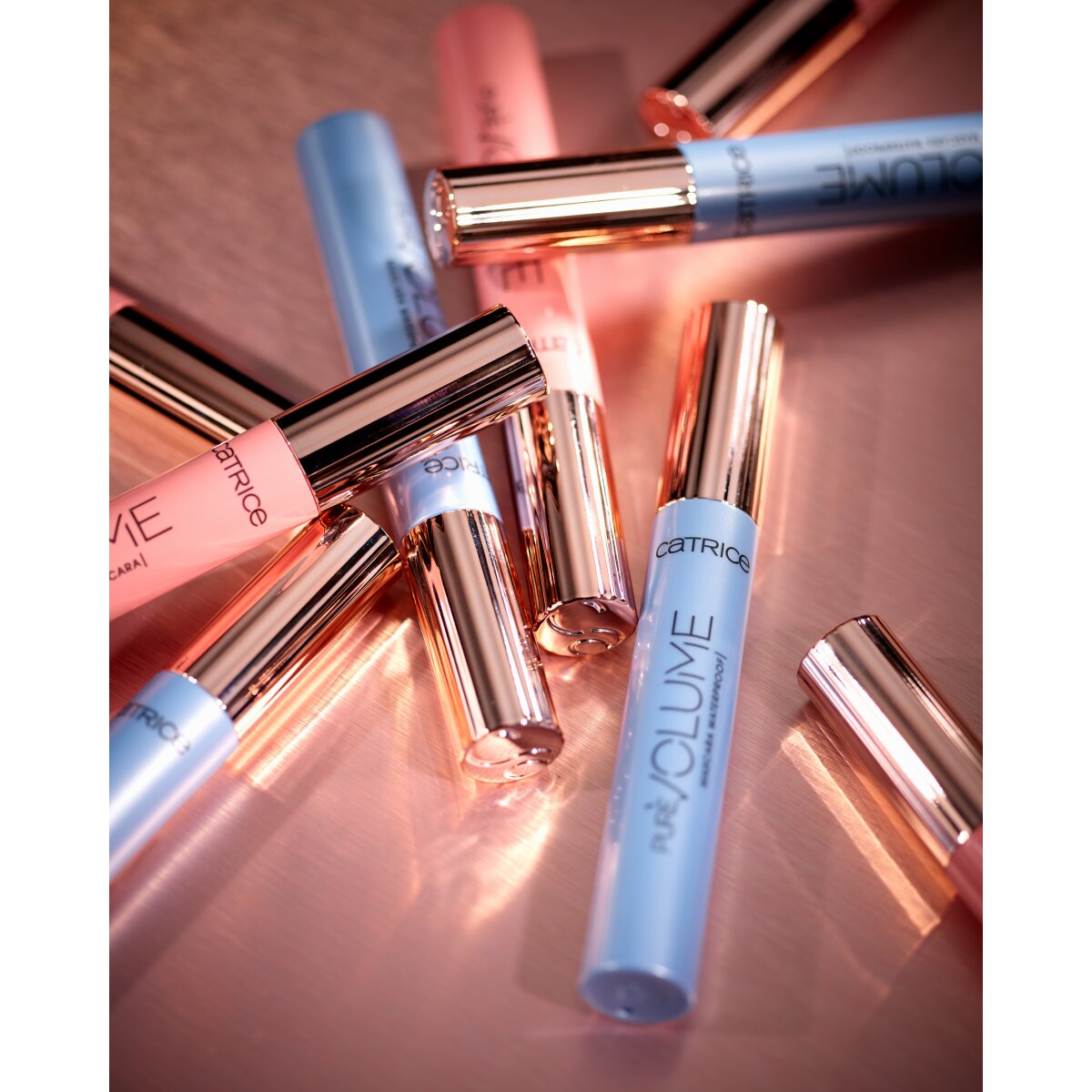 Catrice Pure Volume Mascara Waterproof 010 Catrice Cosmetics