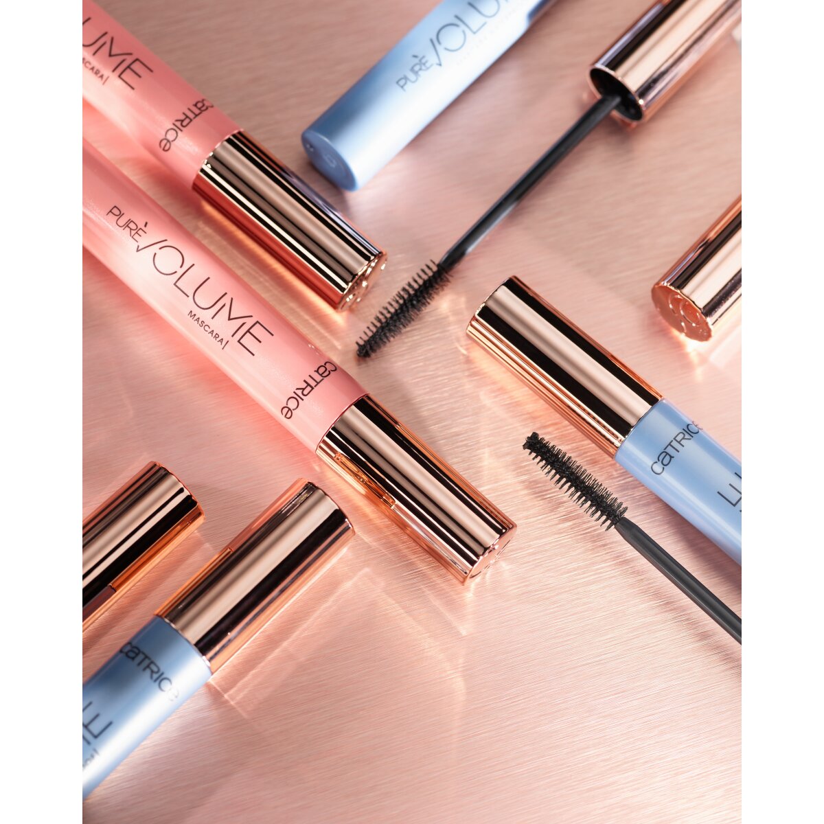 Catrice Pure Volume Mascara Waterproof 010 Catrice Cosmetics