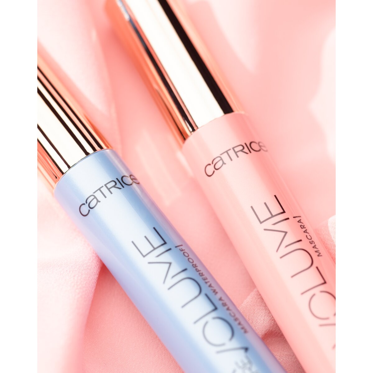 Catrice Pure Volume Mascara Waterproof 010 Catrice Cosmetics