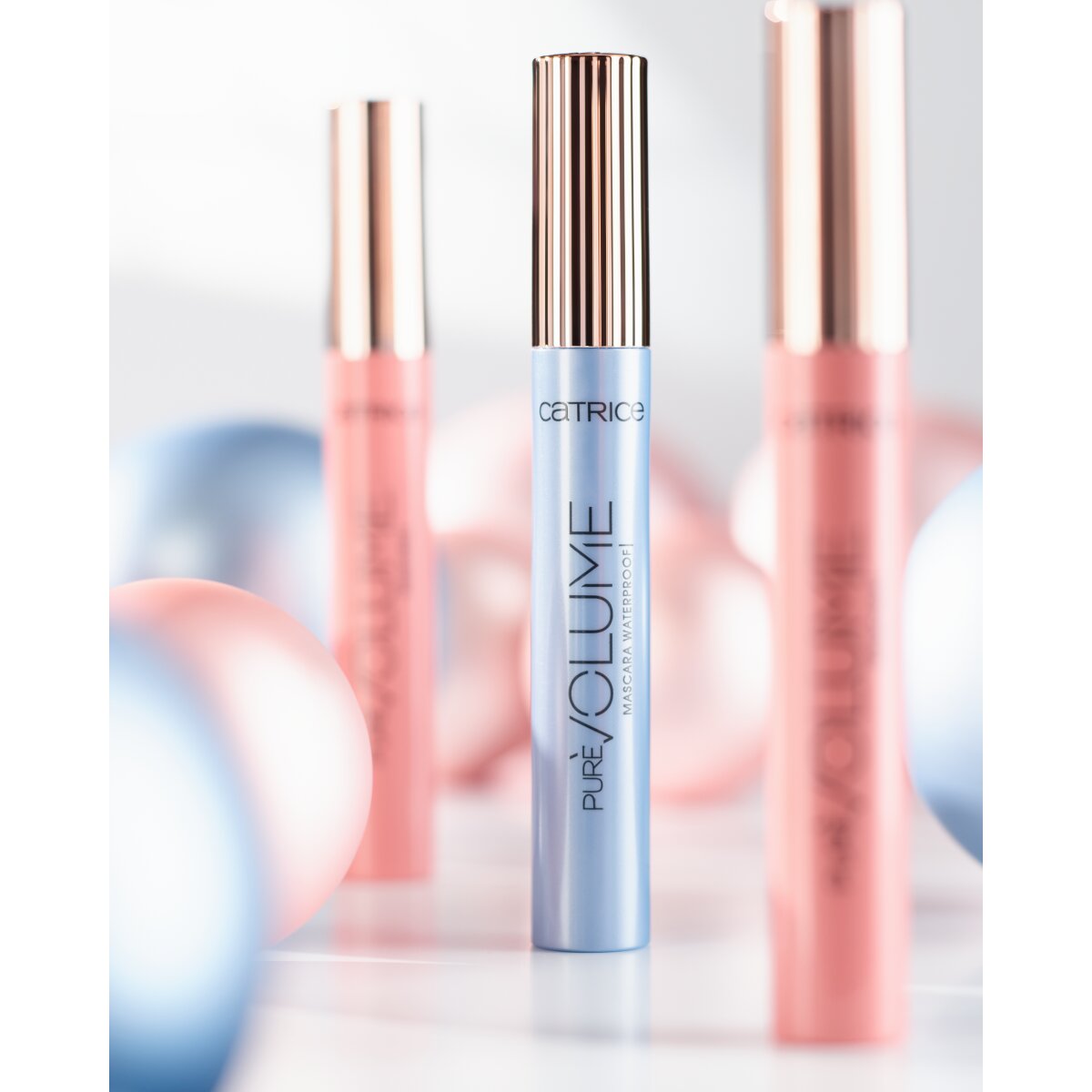 Catrice Pure Volume Mascara Waterproof 010 Catrice Cosmetics