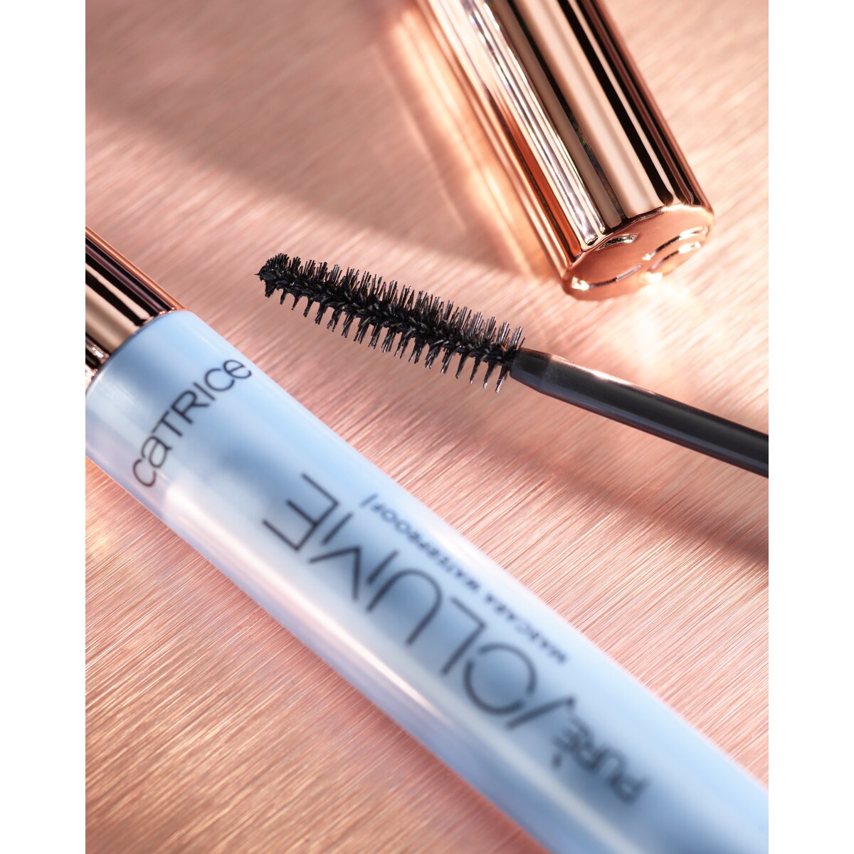 Catrice Pure Volume Mascara Waterproof 010 Catrice Cosmetics