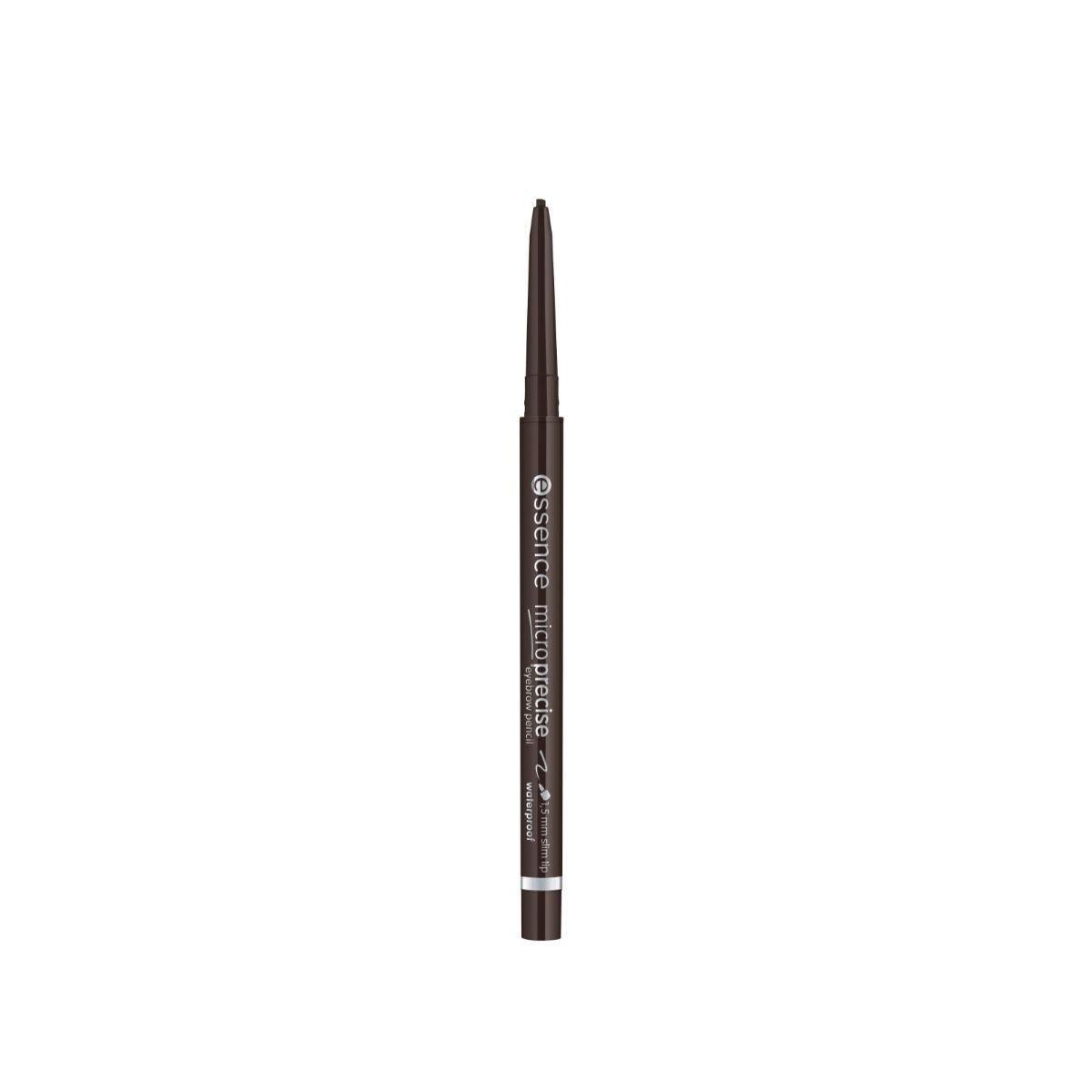 essence Micro Precise Eyebrow Pencil essence Cosmetics 05 Black Brown