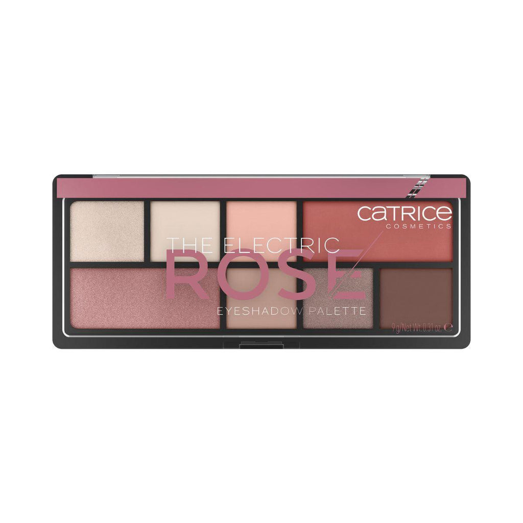 Catrice The Electric Rose Eyeshadow Palette CATRICE Cosmetics   