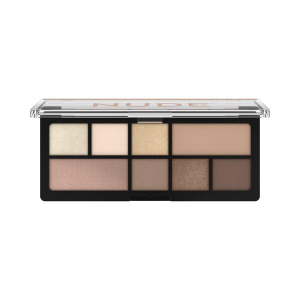 Catrice The Pure Nude Eyeshadow Palette Catrice Cosmetics