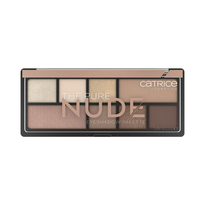 Catrice The Pure Nude Eyeshadow Palette Catrice Cosmetics
