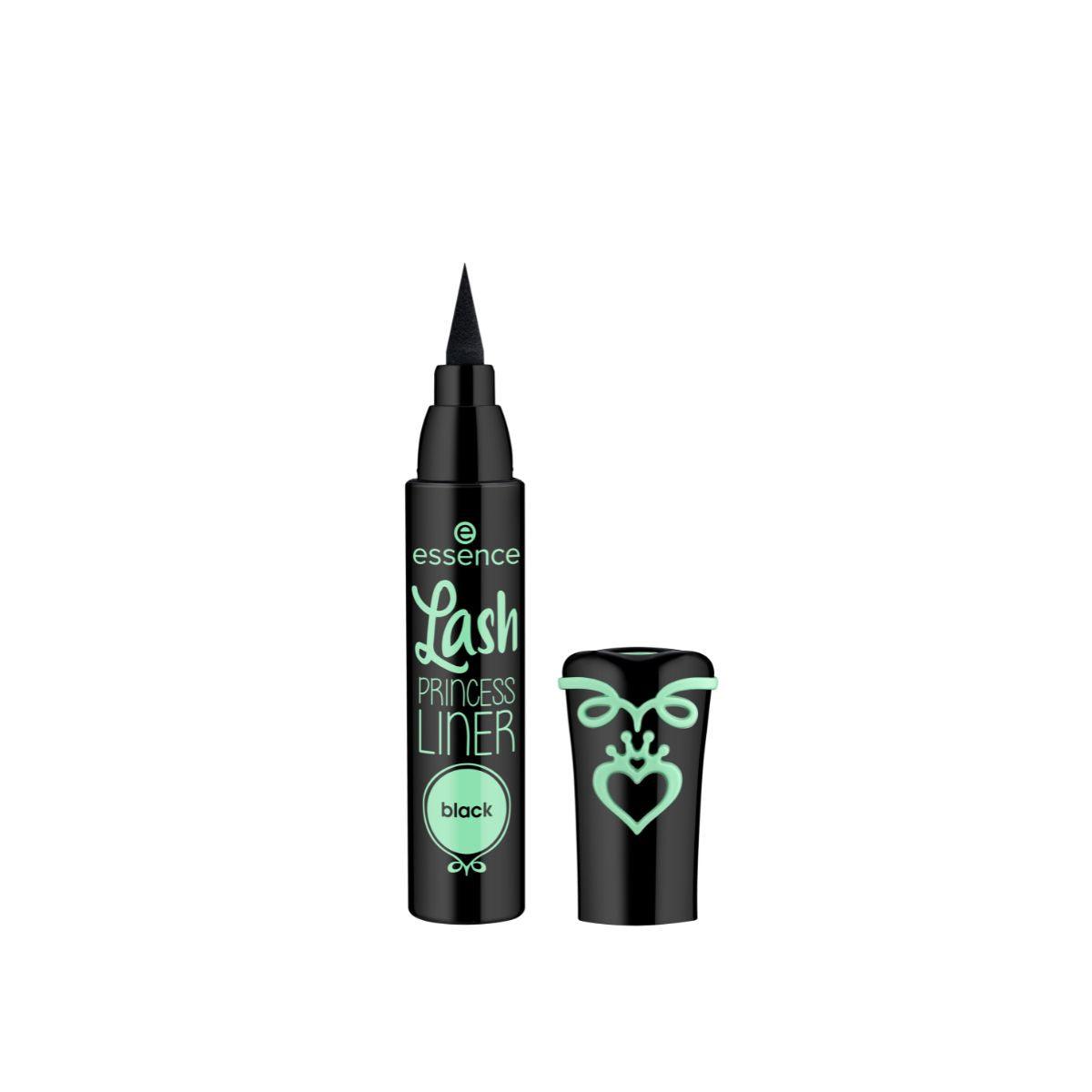 essence Lash Princess Liner Black essence Cosmetics