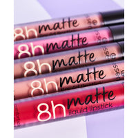 essence 8H Matte Liquid Lipstick essence Cosmetics