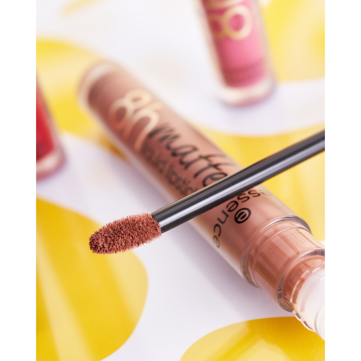 essence 8H Matte Liquid Lipstick essence Cosmetics