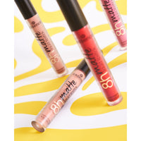 essence 8H Matte Liquid Lipstick essence Cosmetics
