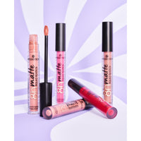 essence 8H Matte Liquid Lipstick essence Cosmetics