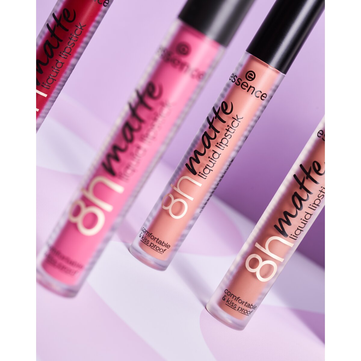 essence 8H Matte Liquid Lipstick essence Cosmetics