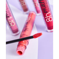 essence 8H Matte Liquid Lipstick essence Cosmetics