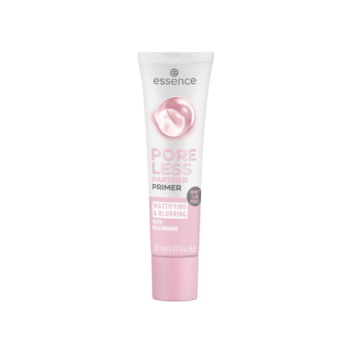 essence Poreless Partner Primer essence Cosmetics