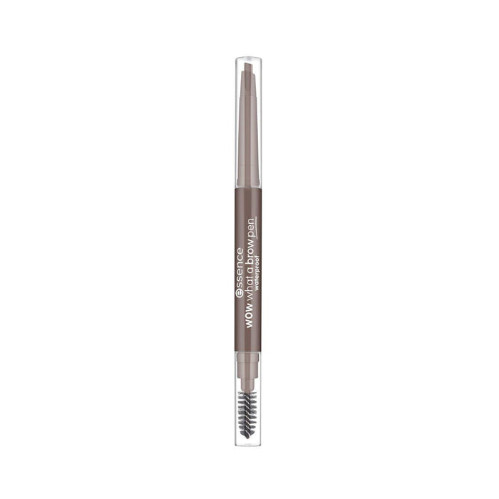 essence Wow What A Brow Pen Waterproof essence Cosmetics 01 Light Brown