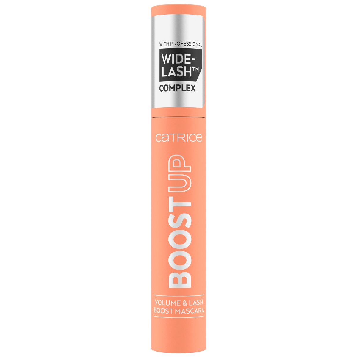 Catrice BOOST UP Volume & Lash Boost Mascara 010 Deep Black Catrice Cosmetics
