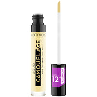 Catrice Liquid Camouflage High Coverage Concealer Catrice Cosmetics 300 Yellow