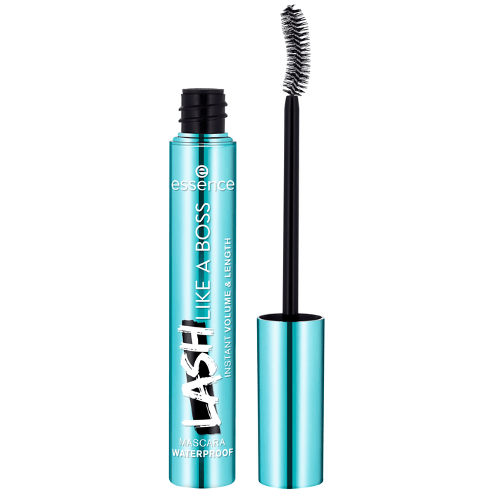 essence Lash Like A Boss Instant Volume & Length Mascara Waterproof essence Cosmetics