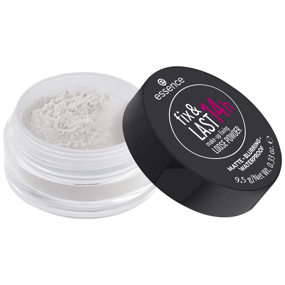 essence Fix & Last 14H Make-Up Fixing Loose Powder essence Cosmetics