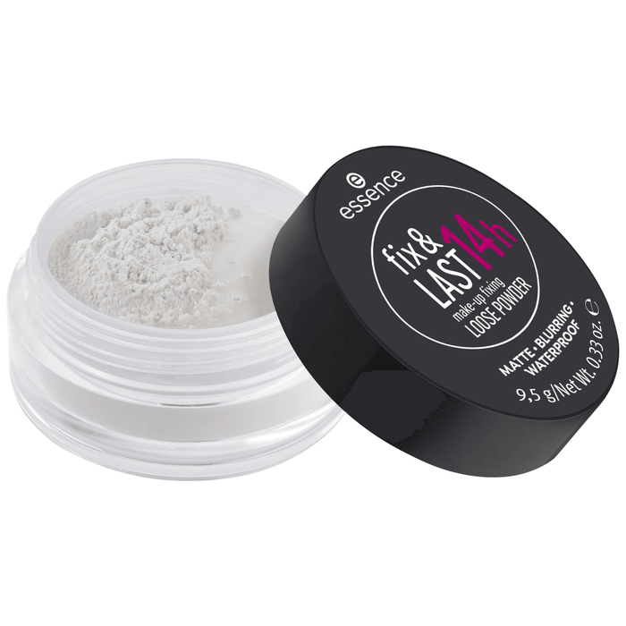 essence Fix & Last 14H Make-Up Fixing Loose Powder essence Cosmetics