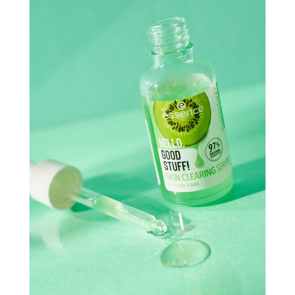 Essence Hello, Good Stuff! Skin Clearing Serum essence Cosmetics